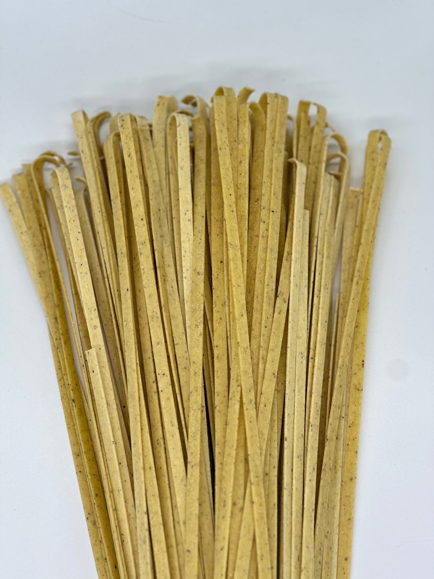 Black Pepper Fettuccini