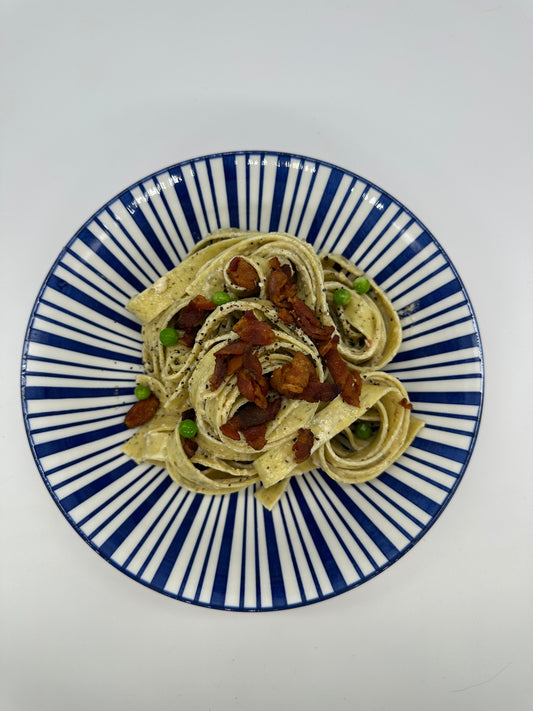 Italian Herb Pappardelle