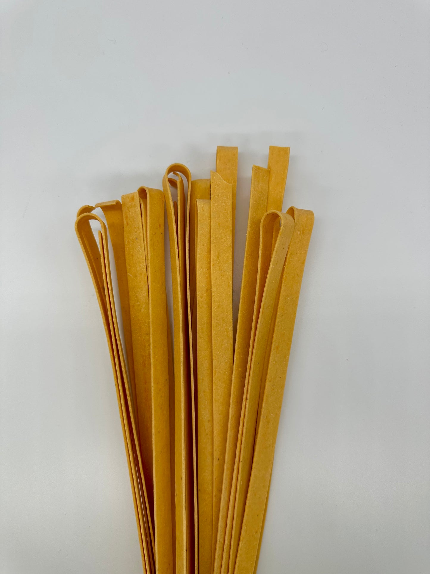 Roasted Red Pepper Pappardelle